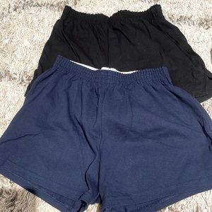 SOFFEE COTTON SHORTS. VARIOUS SIZES  ASK Q’s